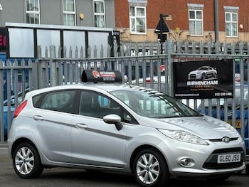 Used Ford Fiesta 2010 for sale - 78574048: Photo