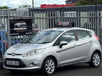 Used Ford Fiesta 2010 for sale - 78574048: Photo