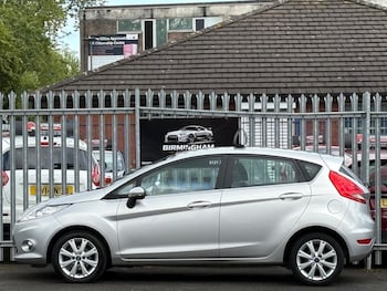 Used Ford Fiesta 2010 for sale - 78574048: Photo