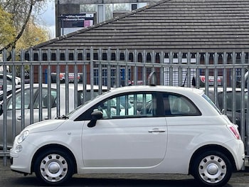 Used Fiat 500 2015 for sale - 78292297: Photo