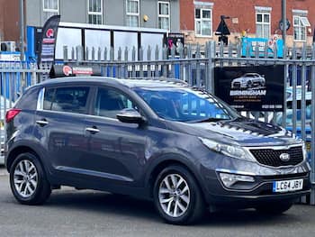 Used Kia Sportage 2014 for sale - 79657779: Photo