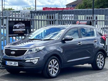 Used Kia Sportage 2014 for sale - 79657779: Photo
