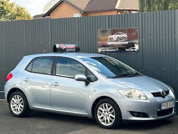Used Toyota Auris 2008 for sale - 79836451: Photo