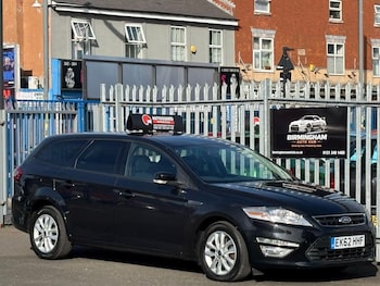 Used Ford Mondeo 2012 for sale - 78685117: Photo