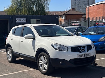 Used Nissan Qashqai 2012 for sale - 78384062: Photo