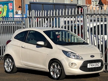 Used Ford Ka 2014 for sale - 78291311: Photo
