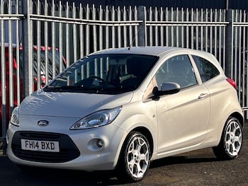 Used Ford Ka 2014 for sale - 78291311: Photo