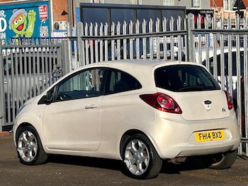 Used Ford Ka 2014 for sale - 78291311: Photo