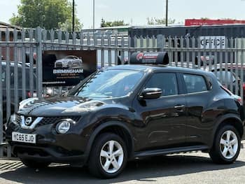Used Nissan Juke 2015 for sale - 79658208: Photo
