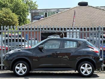 Used Nissan Juke 2015 for sale - 79658208: Photo