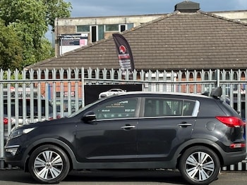 Used Kia Sportage 2014 for sale - 79049554: Photo