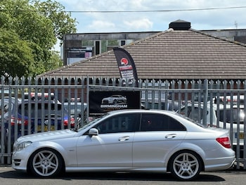 Used Mercedes-Benz C Class 2012 for sale - 78922107: Photo
