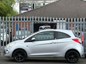 Used Ford Ka 2014 for sale - 78649002: Photo