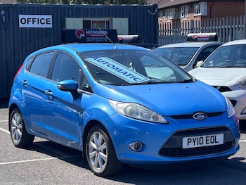 Used Ford Fiesta 2010 for sale - 78447483: Photo