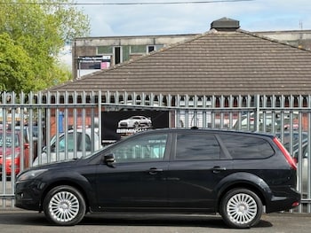 Used Ford Focus 2008 for sale - 79388222: Photo