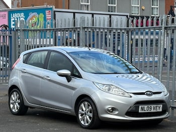 Used Ford Fiesta 2009 for sale - 78292396: Photo