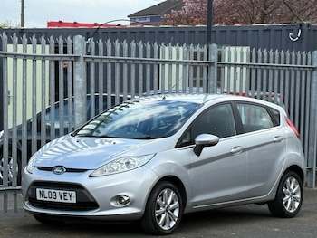 Used Ford Fiesta 2009 for sale - 78292396: Photo