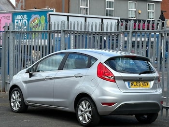 Used Ford Fiesta 2009 for sale - 78292396: Photo
