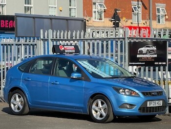 Used Ford Focus 2009 for sale - 78416360: Photo