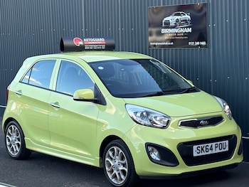 Used Kia Picanto 2015 for sale - 79426523: Photo