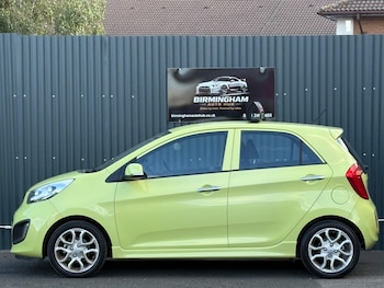 Used Kia Picanto 2015 for sale - 79426523: Photo