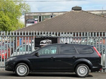 Used Ford Focus 2008 for sale - 78608955: Photo