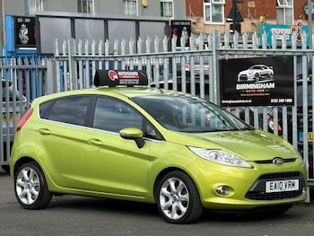 Used Ford Fiesta 2010 for sale - 78958457: Photo