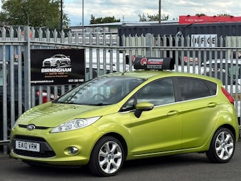 Used Ford Fiesta 2010 for sale - 78958457: Photo