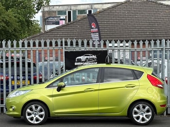 Used Ford Fiesta 2010 for sale - 78958457: Photo
