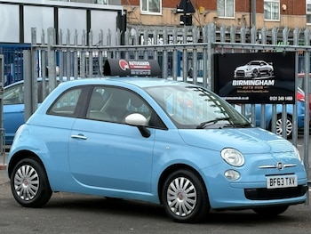 Used Fiat 500 2013 for sale - 78684505: Photo