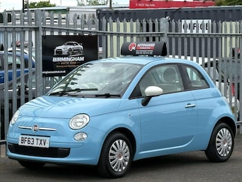 Used Fiat 500 2013 for sale - 78684505: Photo