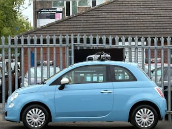 Used Fiat 500 2013 for sale - 78684505: Photo
