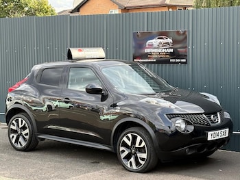 Used Nissan Juke 2014 for sale - 79532869: Photo
