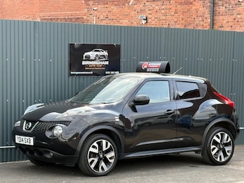 Used Nissan Juke 2014 for sale - 79532869: Photo