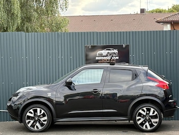 Used Nissan Juke 2014 for sale - 79532869: Photo