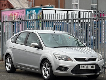 Used Ford Focus 2008 for sale - 78292004: Photo