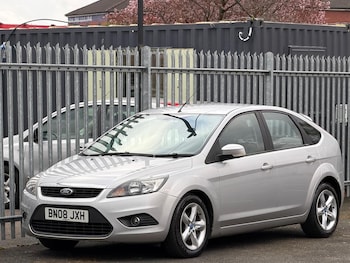 Used Ford Focus 2008 for sale - 78292004: Photo