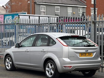 Used Ford Focus 2008 for sale - 78292004: Photo