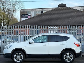 Used Nissan Qashqai 2010 for sale - 78958306: Photo