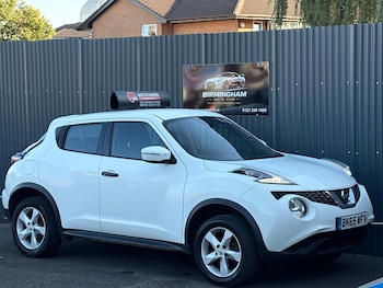 Used Nissan Juke 2016 for sale - 79540271: Photo