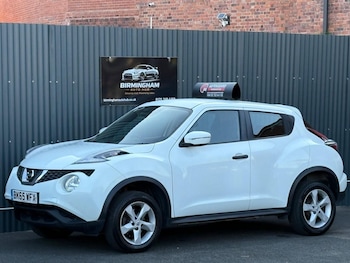 Used Nissan Juke 2016 for sale - 79540271: Photo