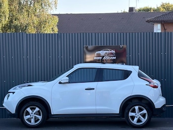 Used Nissan Juke 2016 for sale - 79540271: Photo