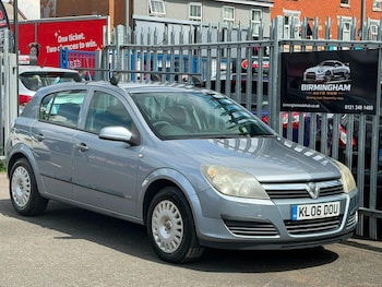 Used Vauxhall Astra 2006 for sale - 78969370: Photo
