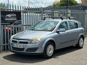 Used Vauxhall Astra 2006 for sale - 78969370: Photo