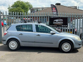 Used Vauxhall Astra 2006 for sale - 78969370: Photo