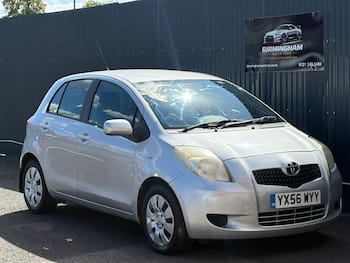 Used Toyota Yaris 2006 for sale - 79712308: Photo