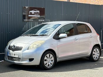 Used Toyota Yaris 2006 for sale - 79712308: Photo