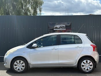 Used Toyota Yaris 2006 for sale - 79712308: Photo