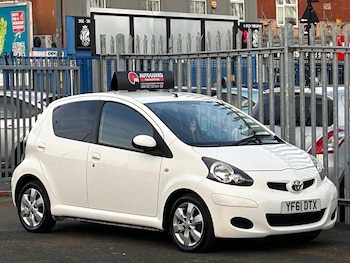 Used Toyota AYGO 2011 for sale - 78291325: Photo