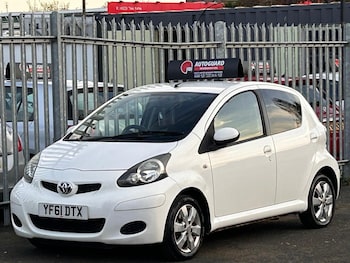 Used Toyota AYGO 2011 for sale - 78291325: Photo